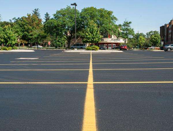 Parking Lot Striping Nationwide