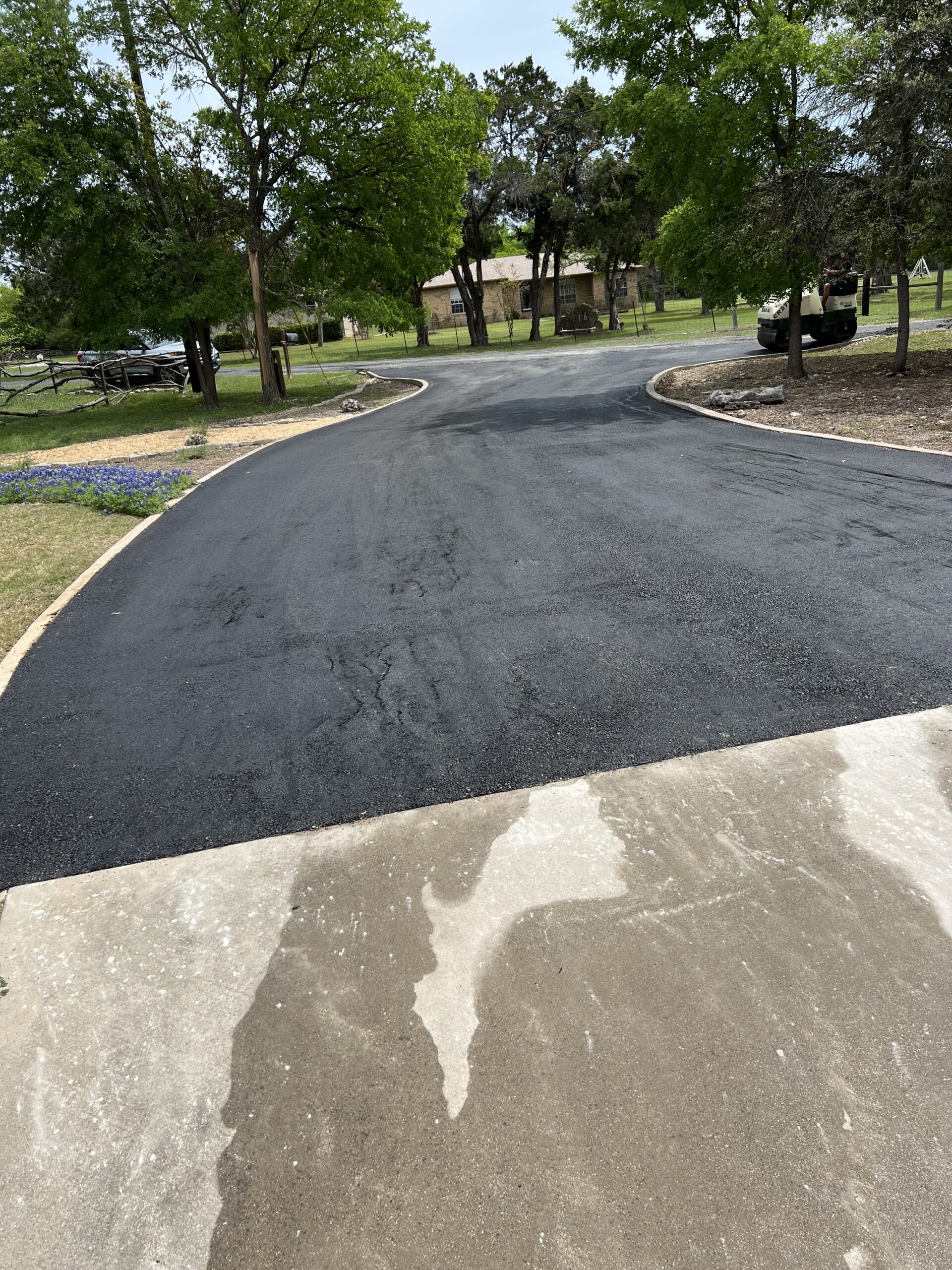 Precision Asphalt Paving asphalt paving project nationwide