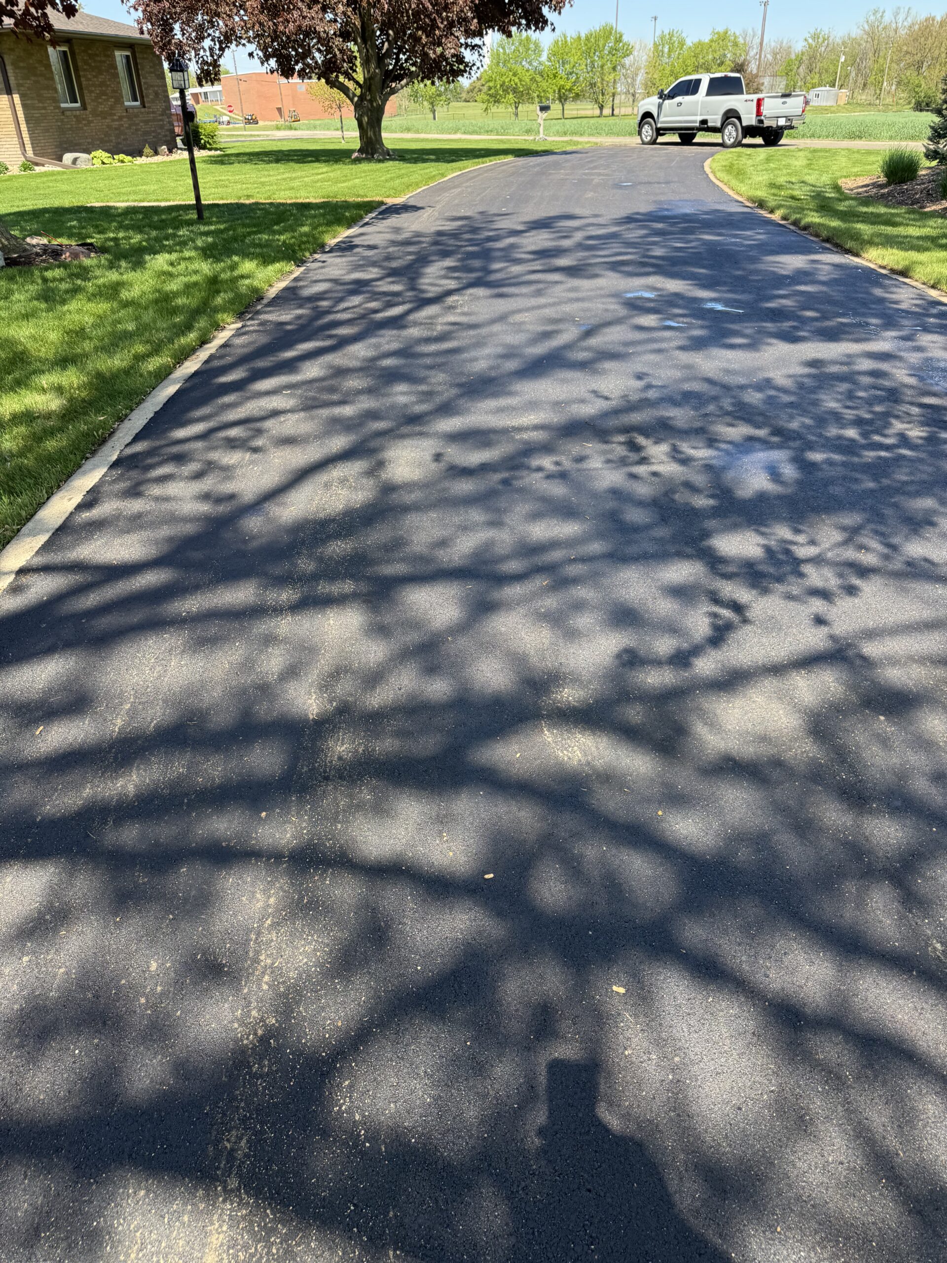 Asphalt maintenance nationwide — Precision Asphalt Paving
