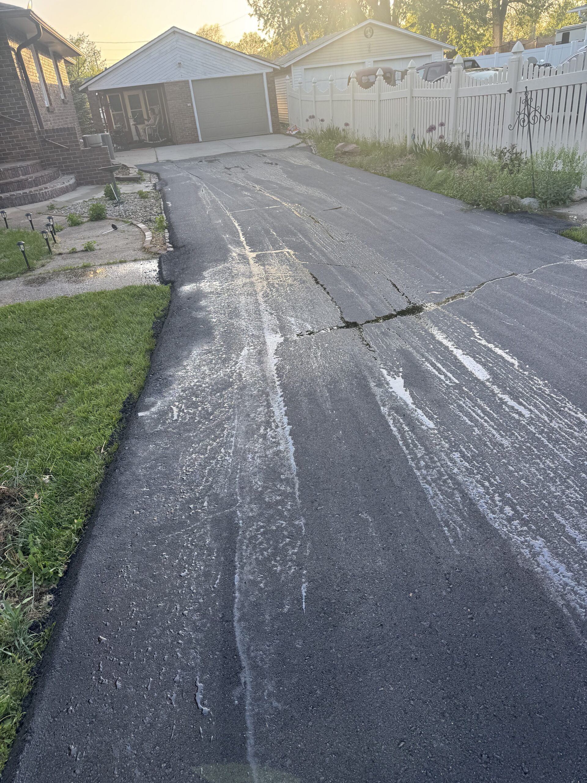 Asphalt repair nationwide — Precision Asphalt Paving