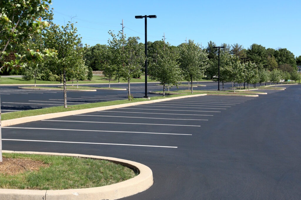 Commercial Asphalt Paving Nationwide