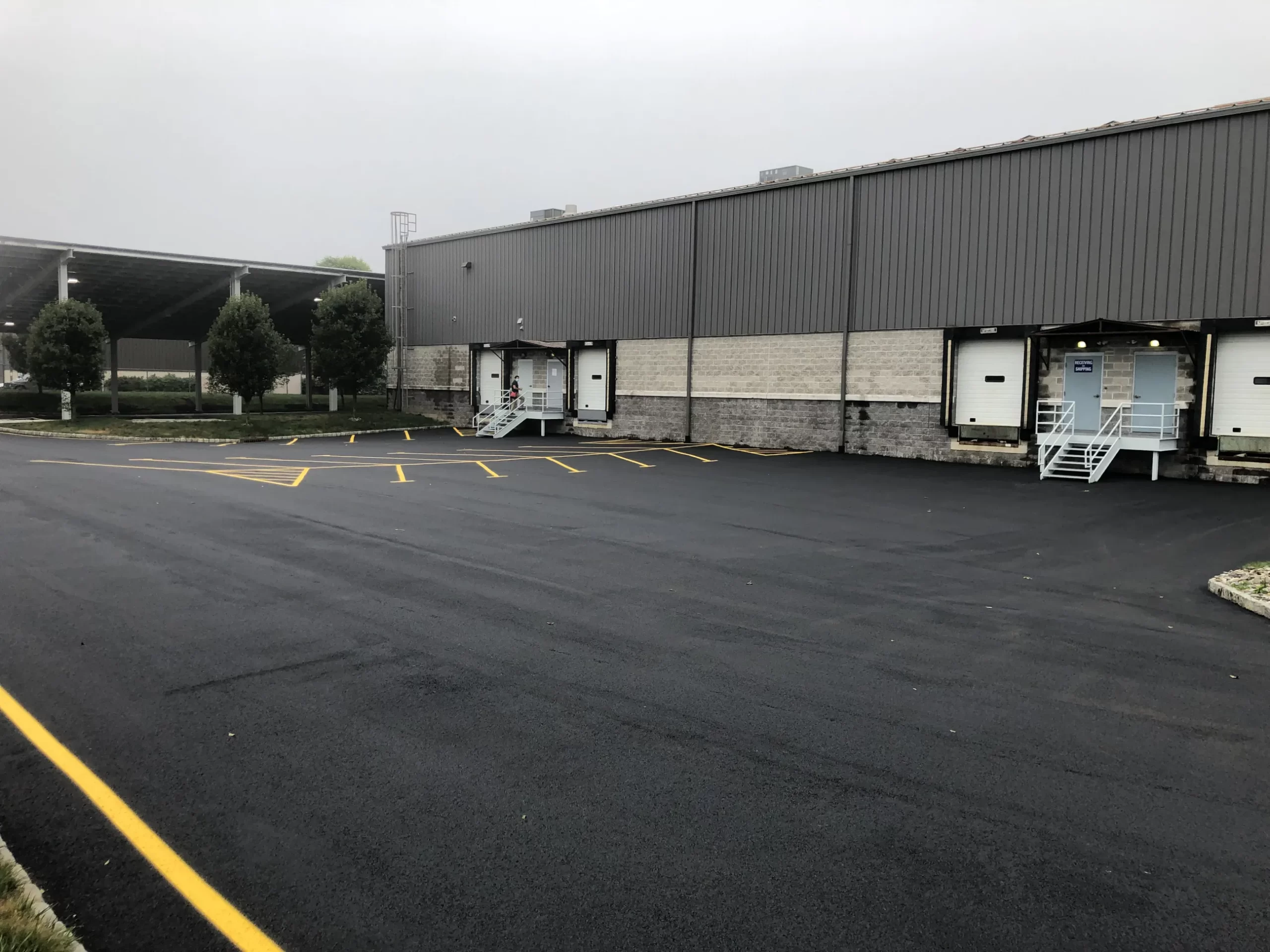 Asphalt paving project nationwide — Precision Asphalt Paving