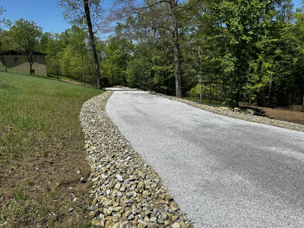 Farm and Gravel Road Paving Nationwide